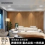 3d立体出租屋墙面家用墙纸