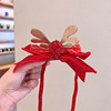 Children's cute headband, Christmas hairpins, hair accessory, hairgrip