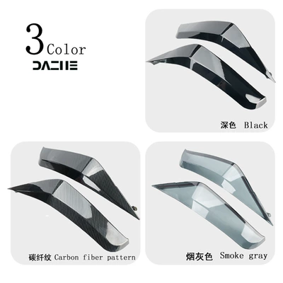 Leg Wind Shield, Leg Protector, Motorcycle front windshield