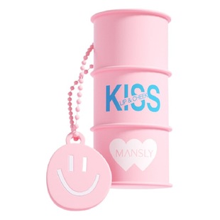 New oil bucket Velvet Matte Lip mud not easy to decolorize non-stick Cup white mouth female Red student cute Matte Lip Glaze