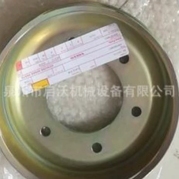 Applicable to Volvo hub fan pulley 3829957,3829958,20798545,3828043