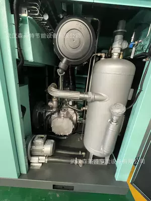 Hava kompressorları Oil-free POGWFD Series Air