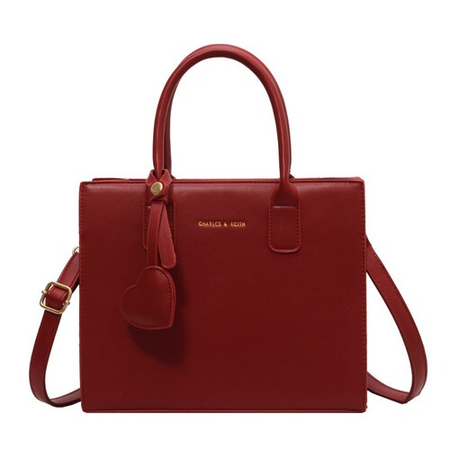 High-end Crossbody Small Shoulder Bag for Women, 2024 New Model Bridesmaid Bag, Handheld Small Purse, Red Wedding Bridal Bag