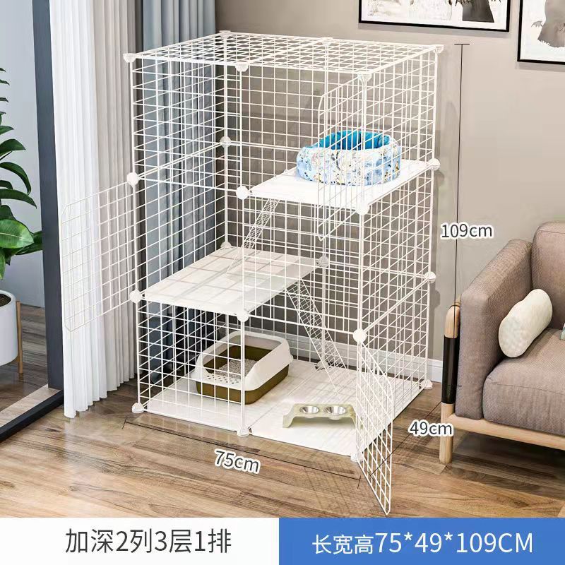 [심화 버전] 2열, 3단, 1열, 3도어