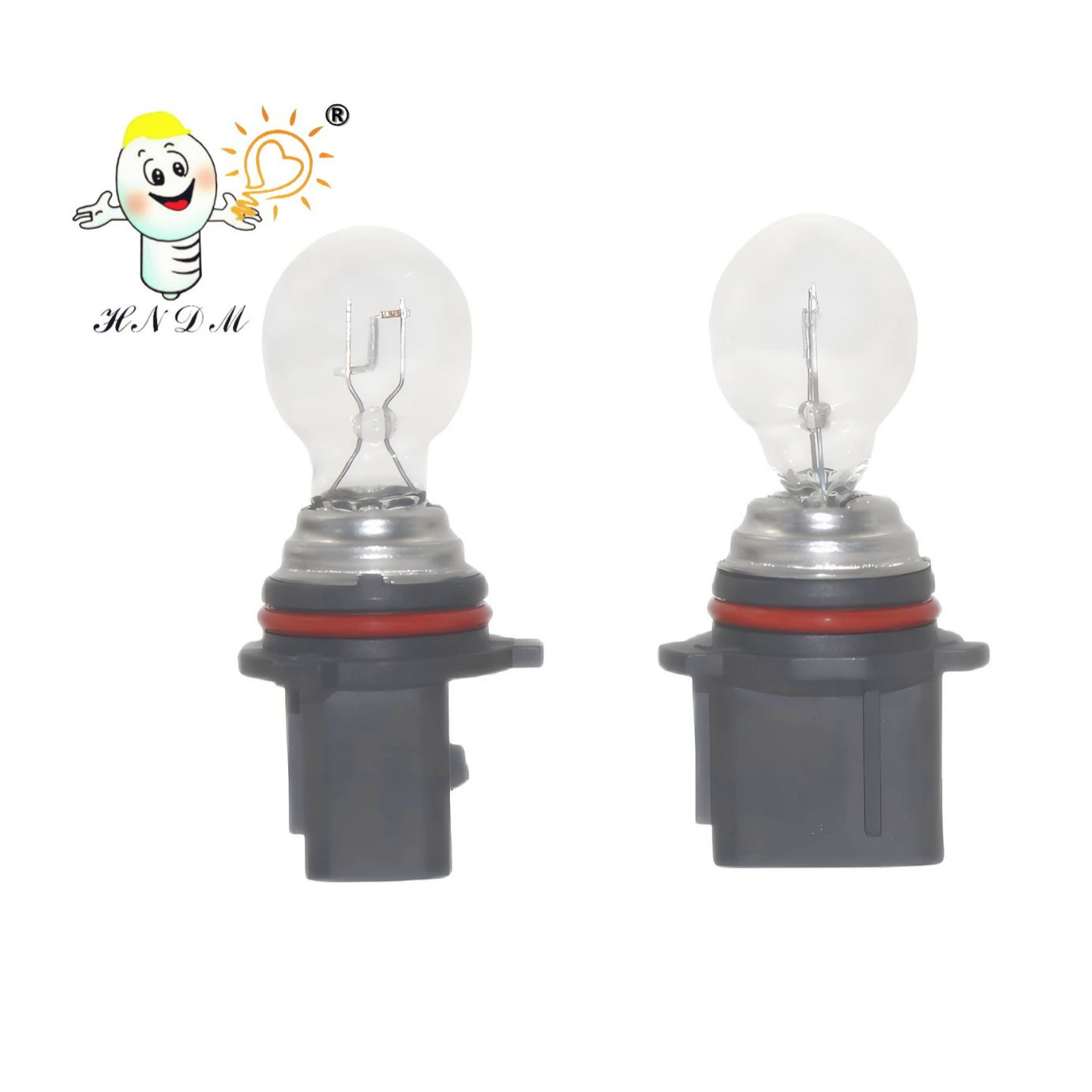 Автомобильные лампочки Передние противотуманные фары тормоза поворот SP13W PG18.5D-1 дневные огни Автомобильные фары