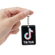 �S��ֱ�N���S�罻ý�wTiktok Instagram PVC����耳׿������T��RF