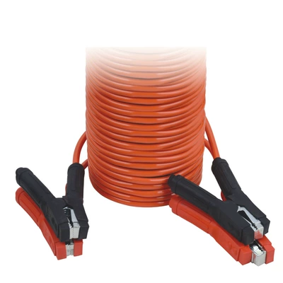 Packaged, Over-The-Water Cable, Car on the line of fire