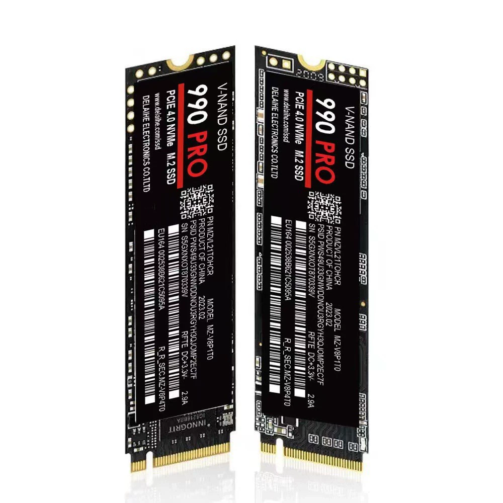 Граница по M.2 980 990Pro NVME протокол встроенный твердотельный диск расширение 4ТБ 2ТБ высокая скорость передачи