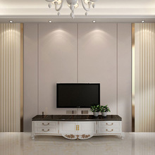 东莞竹木纤维集成墙板 环保室内装饰材料 吊顶扣板全屋整装护墙板