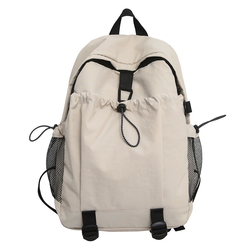 Backpack, capacious shoulder bag for students, laptop, for secondary school