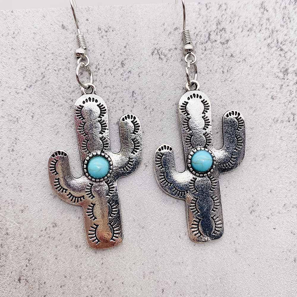 12g Weight Drop Earrings Classification 1 Pair Quantity Daily Occasion Titanium Alloy Material Geometric, Leaf Pattern Women's Gender Simple Style Style Wholesale Jewelry Simple Style Geometric Leaf Titanium Alloy Drop Earrings 5