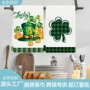 加厚圣诞超细跨境厨房巾