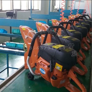 厂家直供 手提式汽油切割机 手持式切割机 小型便捷式切割机