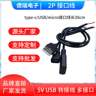 2Pĸ�^���^Type-Cĸ�^���^��USB 2о���^�Դ�B�Ӿ�microĸ�����