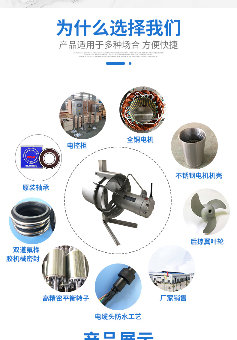 厂家定制不锈钢潜水回流泵 混合液回流泵污泥排污回流泵污水处理-阿里巴巴