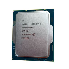 CPU i9-14900 24核心32线程 5.4GHz LGA 1700 65W台式机CPU