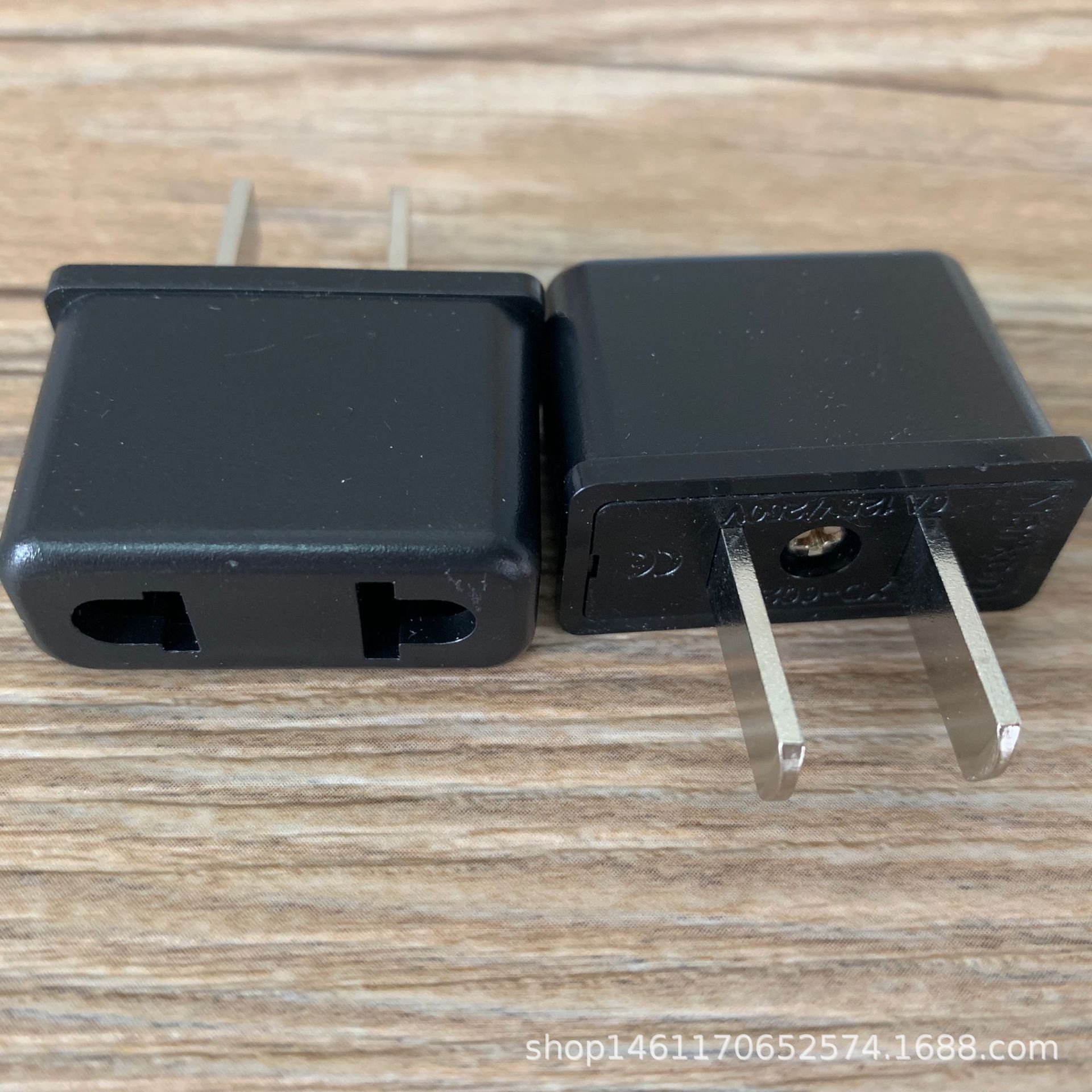 Estándar nacional dos enchufe de conversión enchufe americano dos convertidor plano adaptador multifunción pequeño estándar americano