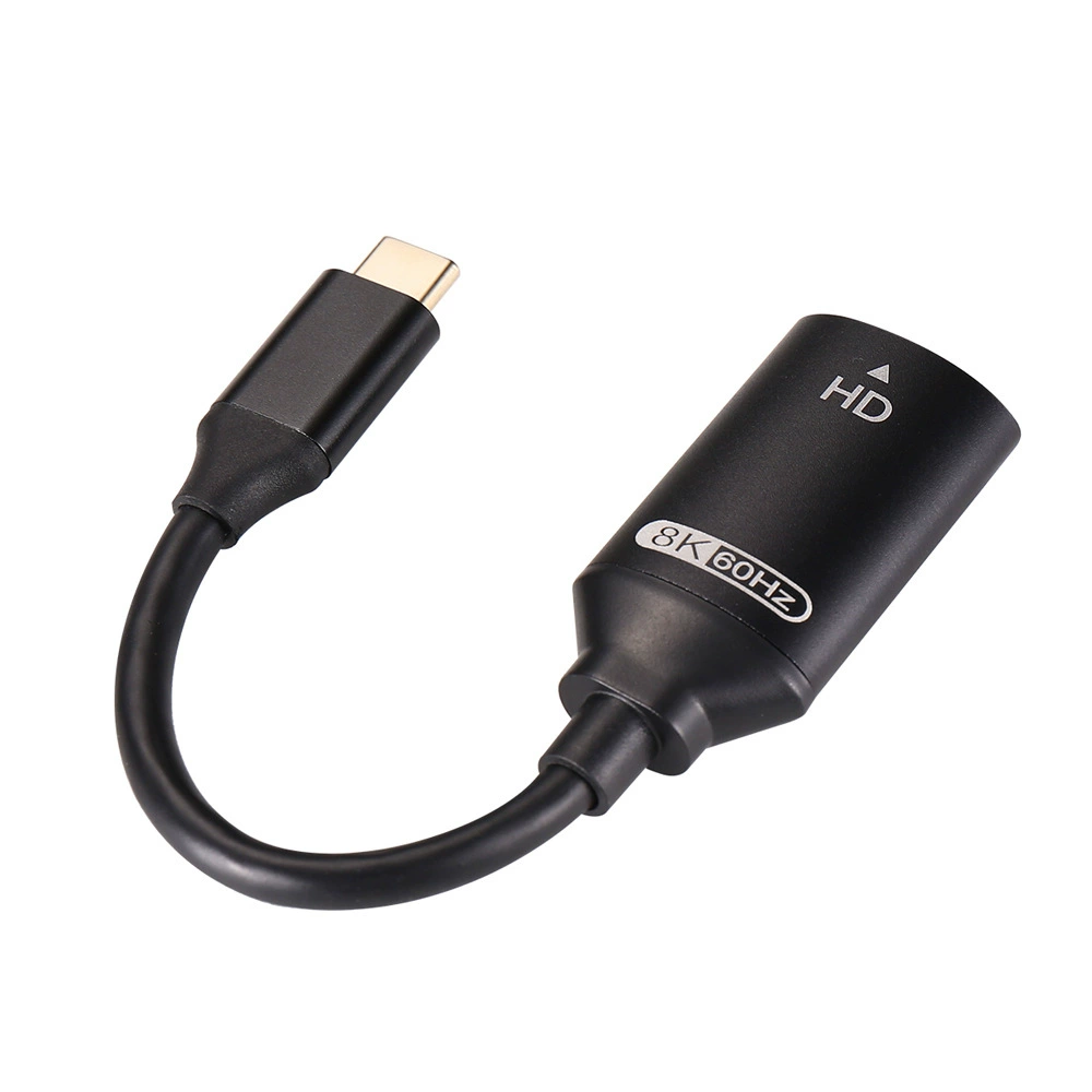 Подходит для мобильного телефона Apple Android type-c к кабелю HDMI высокой четкости, кабель для проекции одного экрана мобильного телефона iPhone, трансграничный