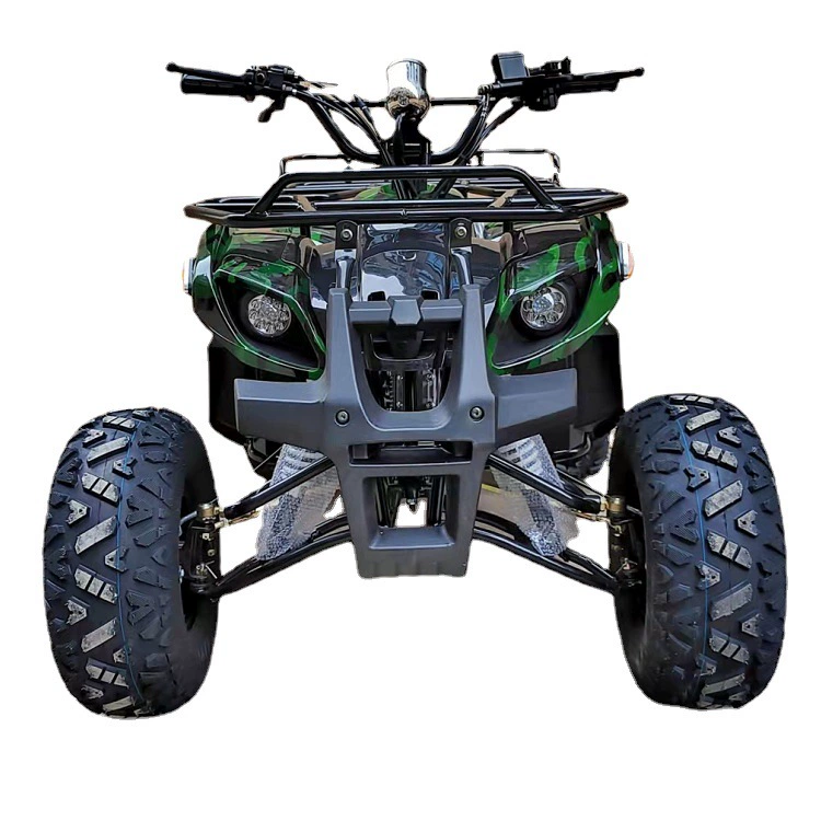 125cc четырехколесный пляжный автомобиль ATV четырехколесный снежный мотоцикл четырехколесное внедорожное транспортное средство вседорожник вседорожное транспортное средство