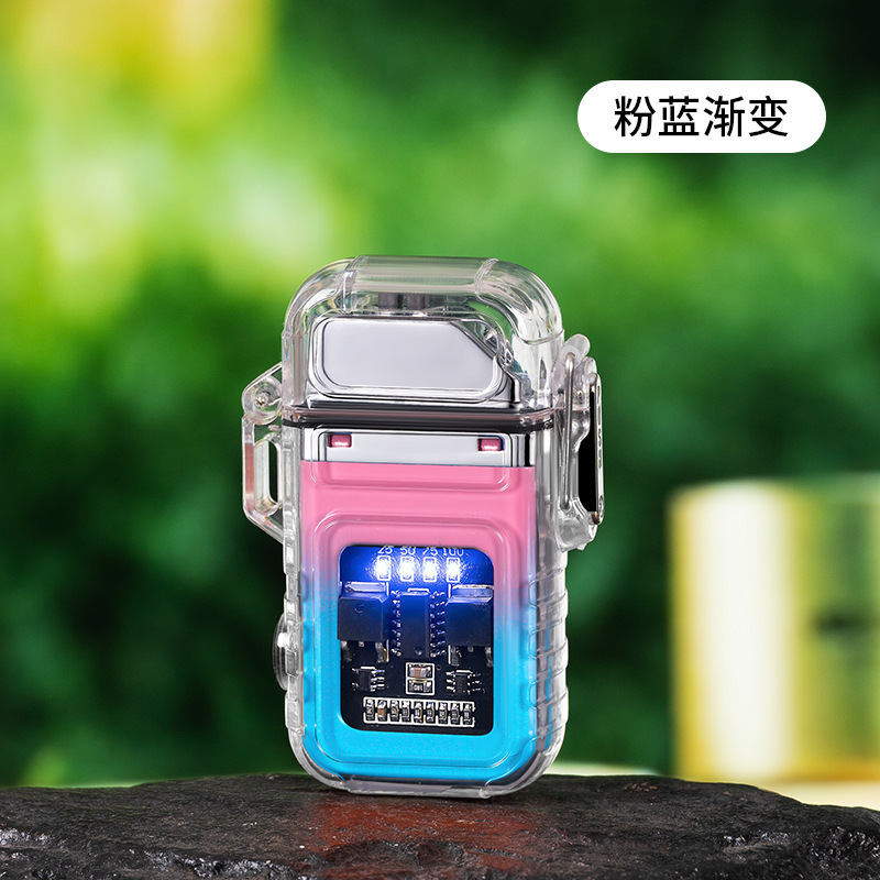 핑크 블루 그라디언트