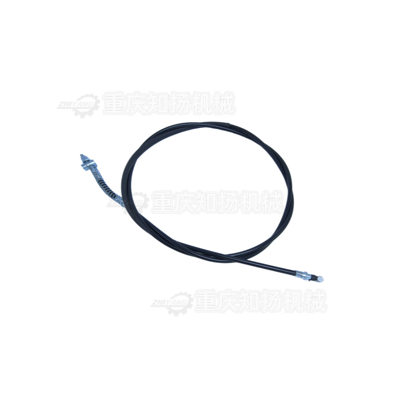 JH70/WIN100 motorcycle brake cable/clutch cable control parts, brake cable, motorcycle spare parts