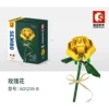 601239-B yellow roses