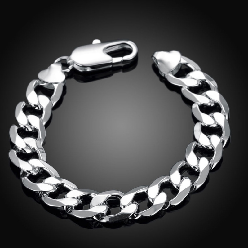 Cross-border explosions TEMU AliExpress 4-12MM mm one-to-one men's and women's bracelet chain jewelry
