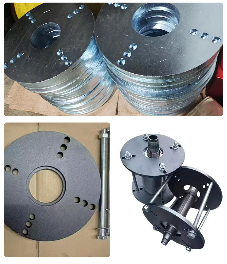 New Energy Vehicle Motor Shaft Disassembly Tool, Oil-Cooled Shaft Can Be Disassembled with Auto Repair Tools, Motor Repair Bearing Tool