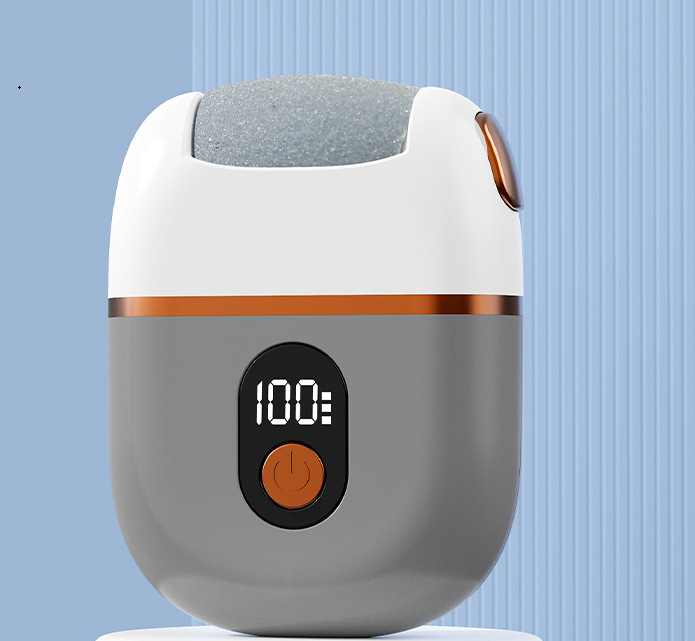 自動電動足磨き器足磨き神器足磨き機充電式繭足磨き足足かかと|undefined