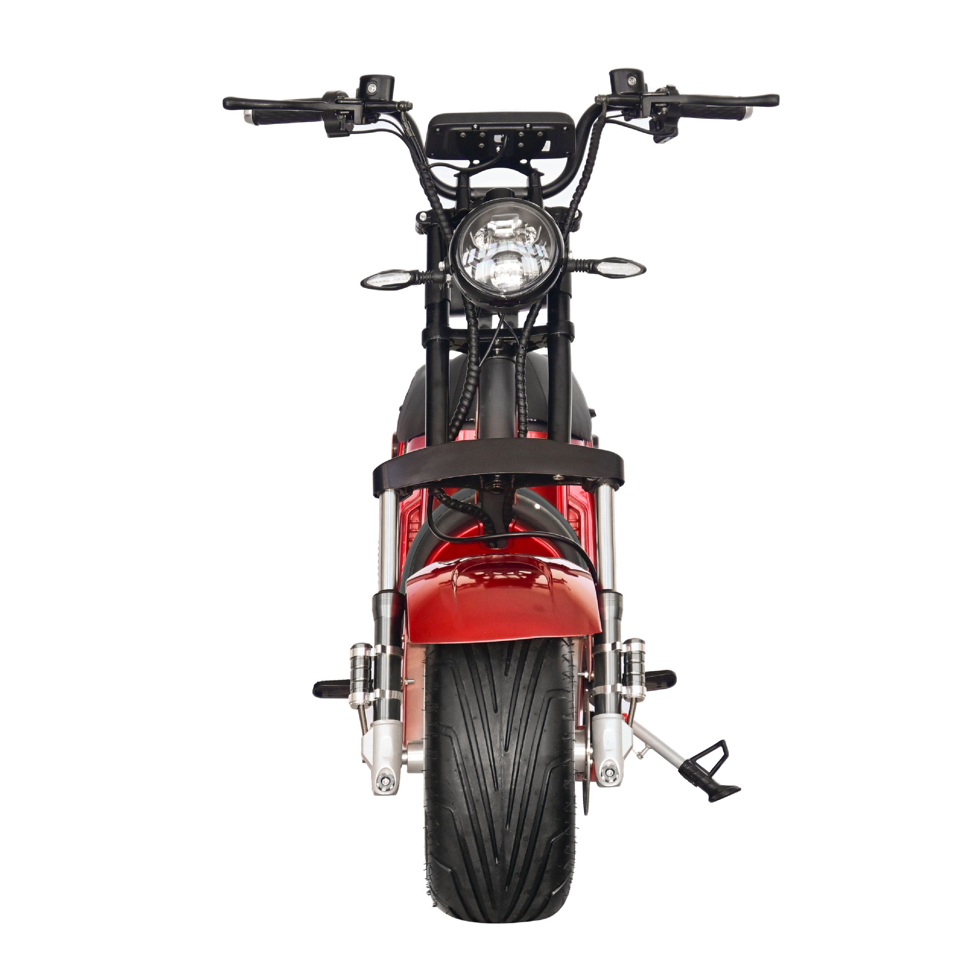 Eec, Dot Harley Electric Car Adult Scooter Overseas Warehouse Overseas Delivery Two-Wheeled Motorcycle M7-X2