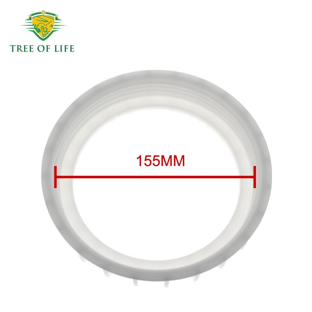77144-52040 Fijador de anillo de plástico para tanque de combustible de la bomba de combustible Toyota Prius Lexus