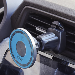 Car Phone Air vent Hook Magnetic Mount Amazon New Creative Navigation Mount Magnetic Phone Holder