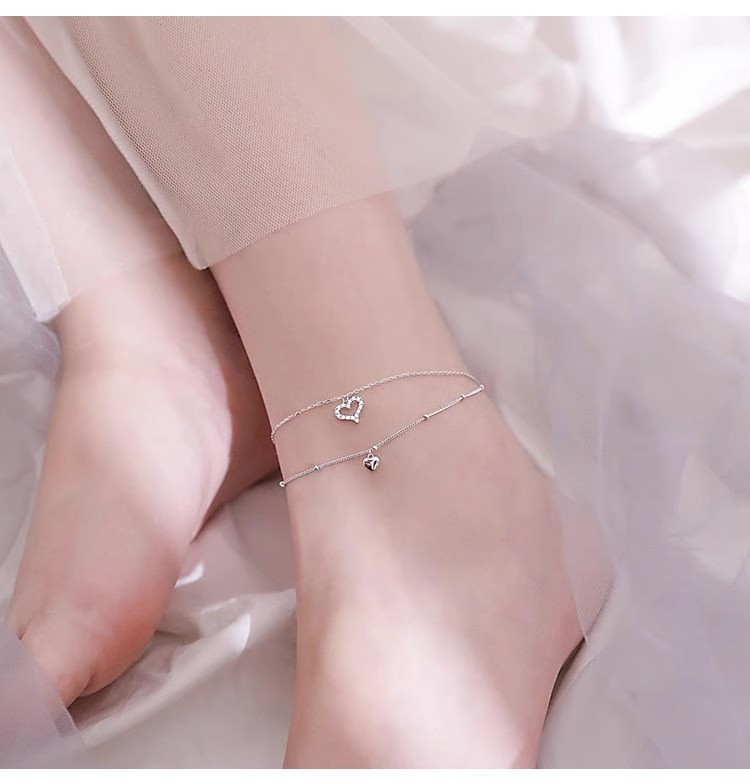 Love Anklet Image 5