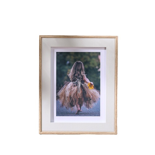 Modern simple photo frame table 6 inches 7 inches 8 inches 10 inches 16 inches studio children wedding photos wall hanging wholesale