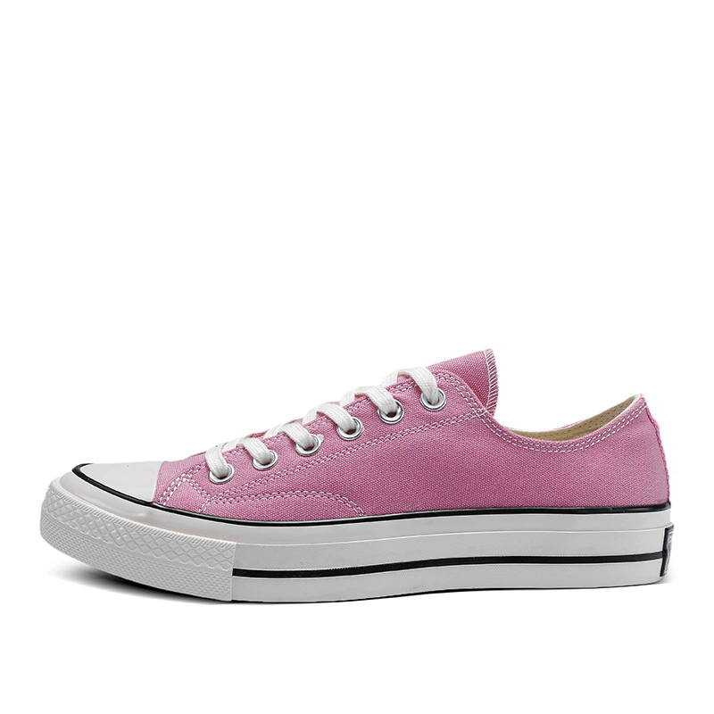 Качественные кроссовки Converse, классическая обувь на высокой подошве, универсальные кеды для мужчин и женщин
