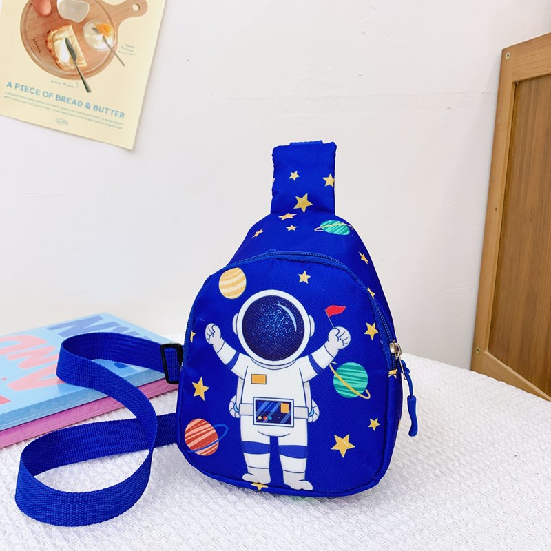 로얄 블루 우주 비행사