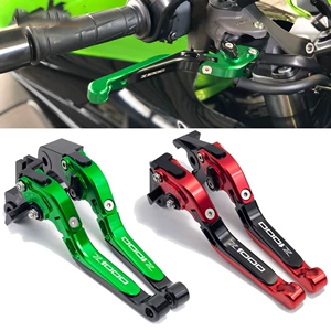 Kawasaki Z1000/R motosiklet CNC alüminium ərintisi əyləc muftası qolu