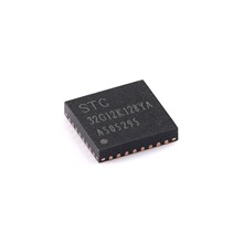 STC32G12K128-35I-QFN3232λ8051 �ں˵�Ƭ��оƬȫ��ԭװ�ֻ�