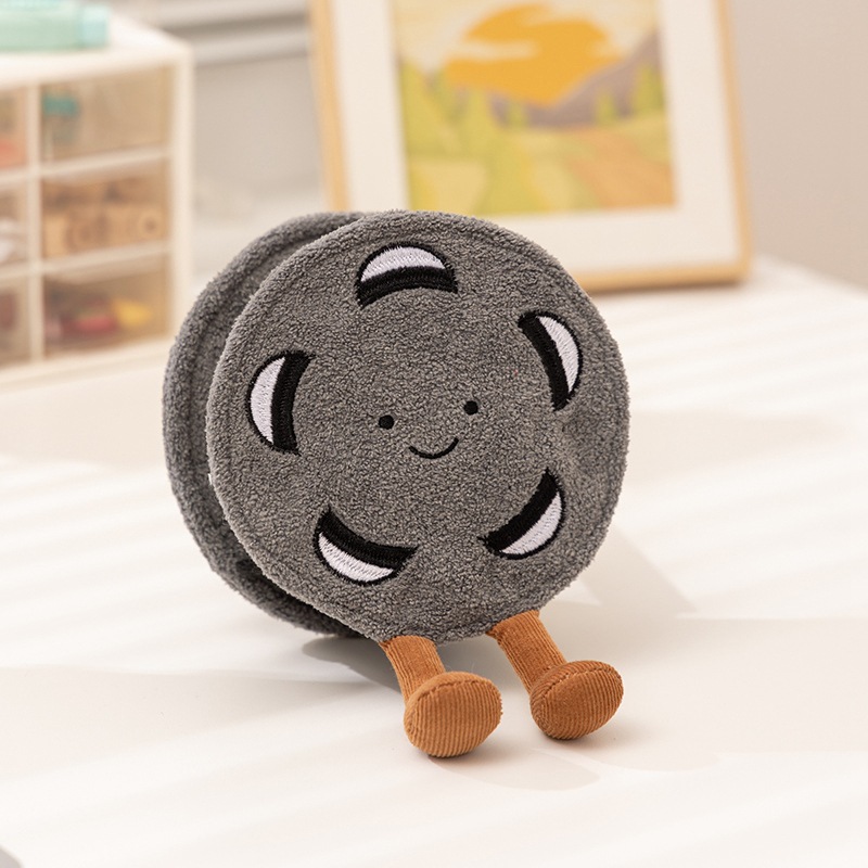 ジェリーキャットぬいぐるみコレクション 可愛い漫画パン ペッパージャック バゲット人形 ペンダント ぬいぐるみ