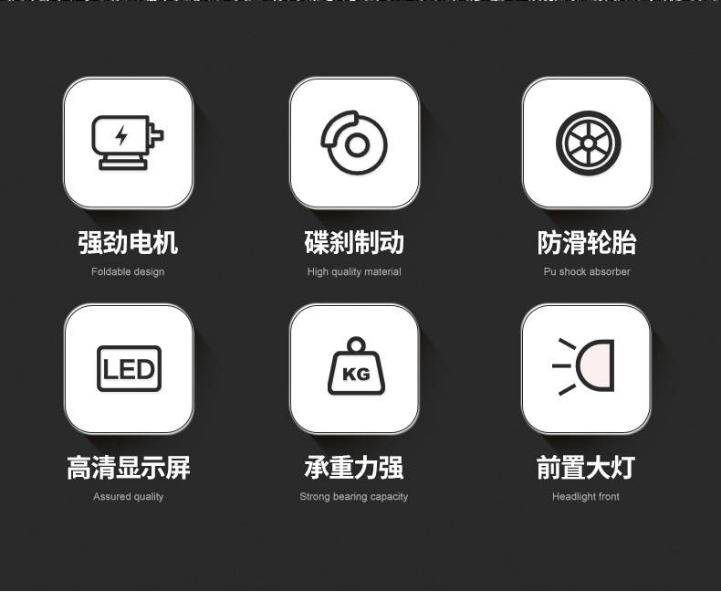 Cross-border Harley electric motorcycle tricycle large wide tire battery scooter lithium battery scooter scooter electric car