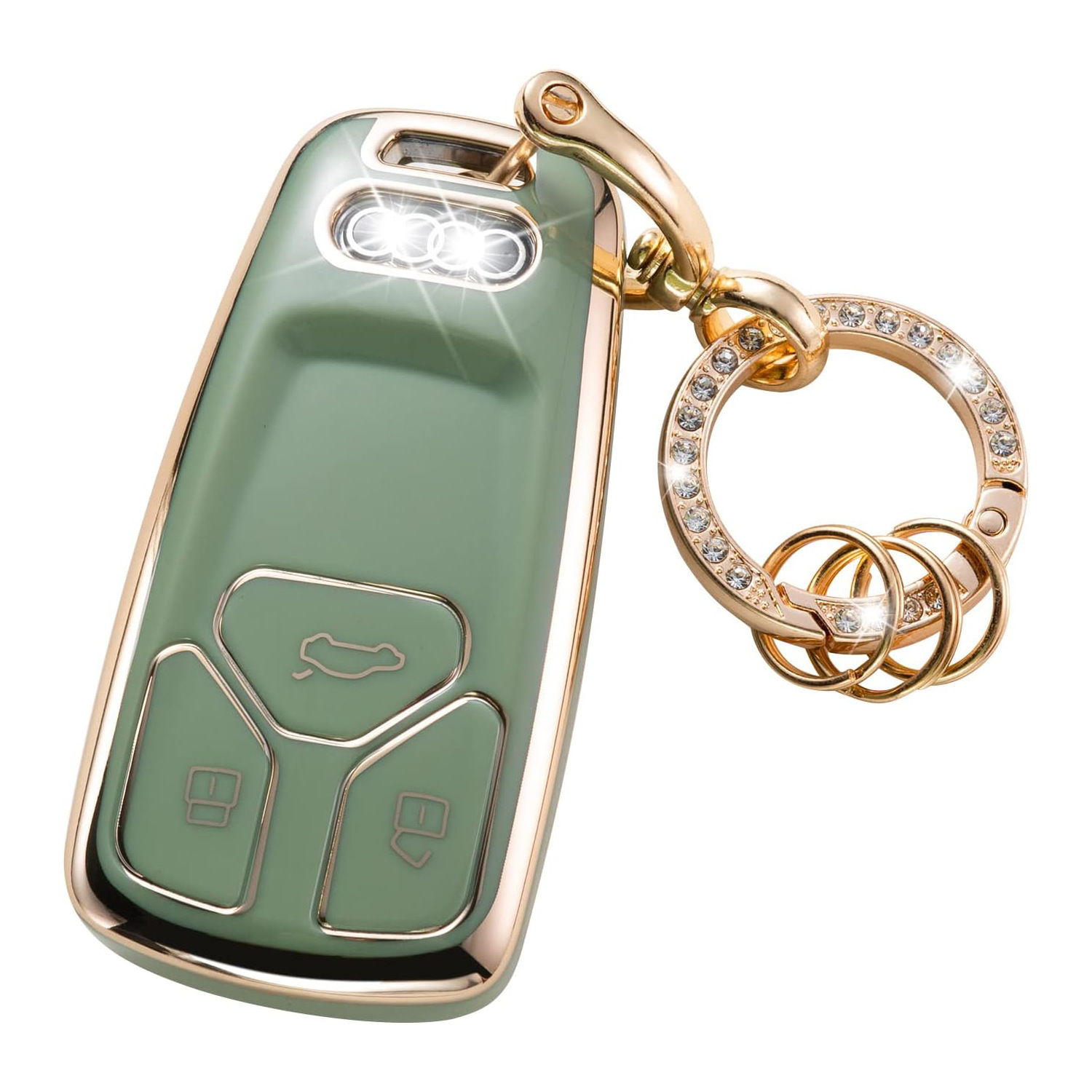 아우디 B 그린에 적합