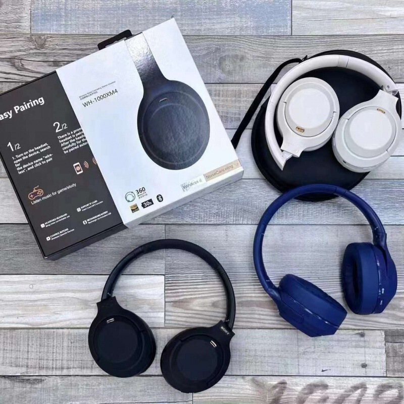 国境を越えた新型WH-1000XM4ヘッドセット運動型無線bluetoothヘッドセット|undefined