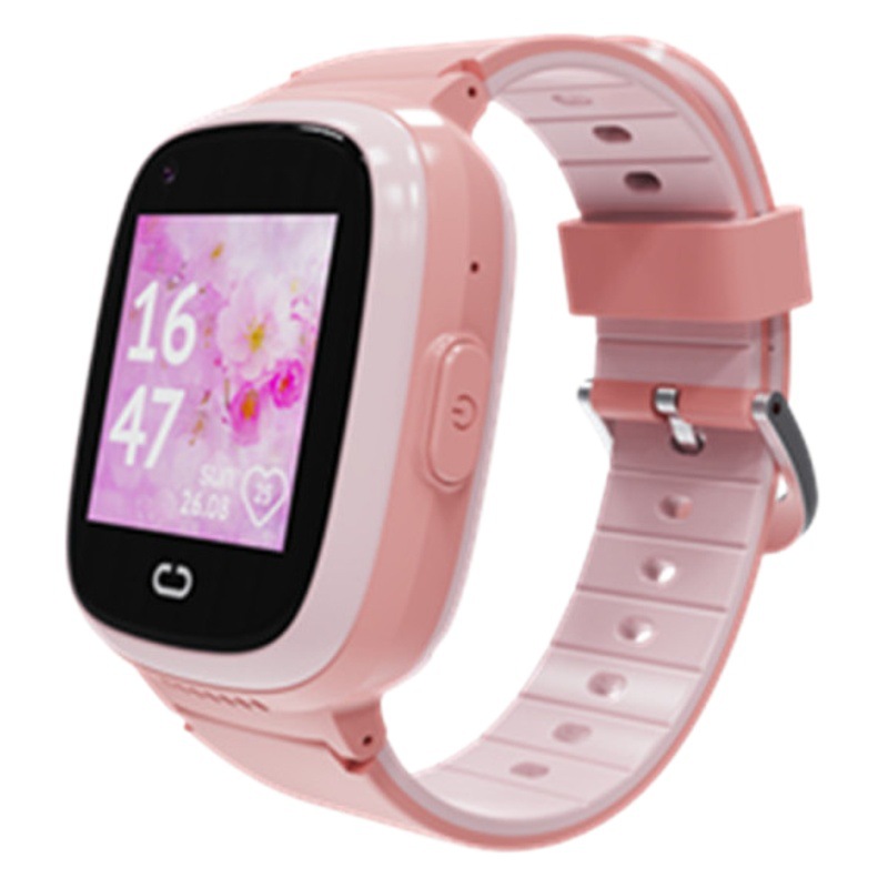 Nuevo 4G reloj inteligente para niños teléfono móvil GPS lbs WiFi impermeable niños LT30 Cámara reloj para niños