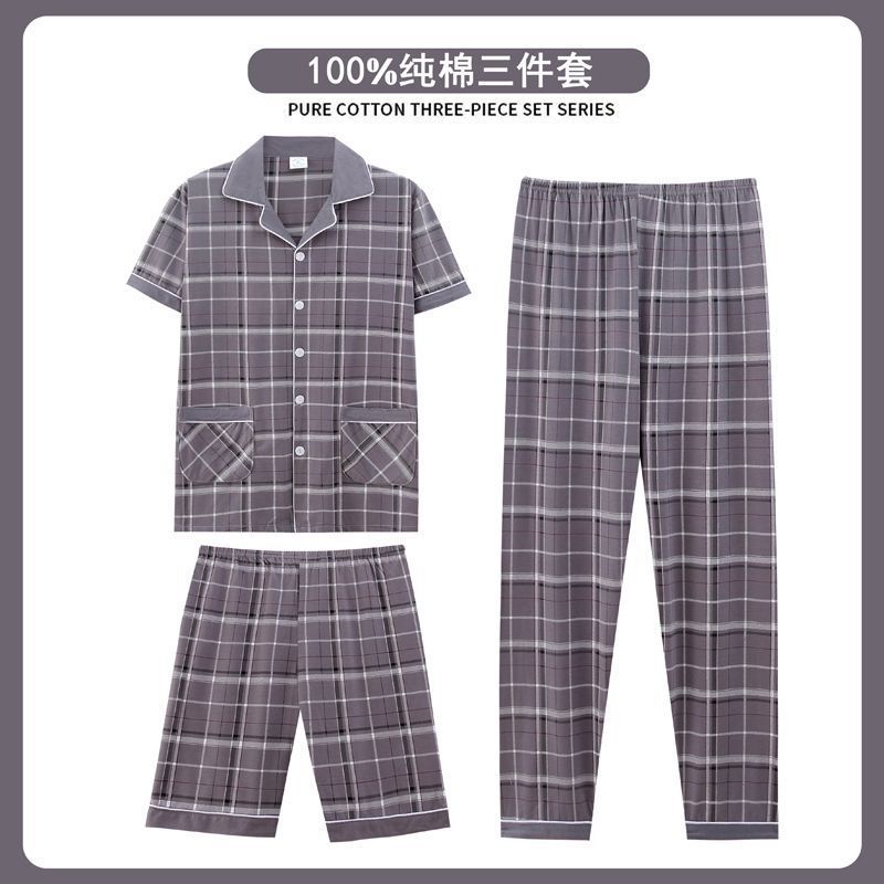 Hb306 (manga corta + pantalones cortos + pantalones largos)