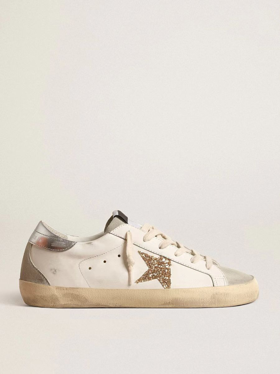 Zapatos GG Star 2026 primavera y verano zapatos deportivos de cuero unisex zapatos de skate sucio
