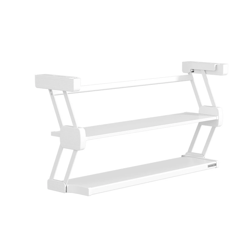 Storage Rack Stainless Steel Multi-tier Foldable Kitchen from Yomiego