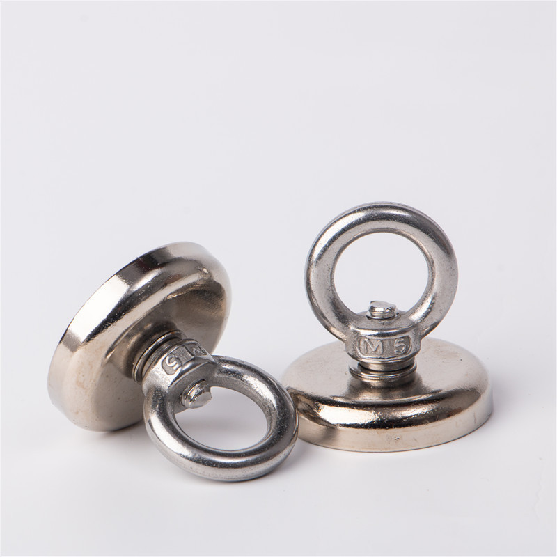 Magnet Manufacturer Salvage Magnet Strong Magnetic Round Magnet Large Quantity in Stock N35-N52 Magnet Magnet Salvage Magnet