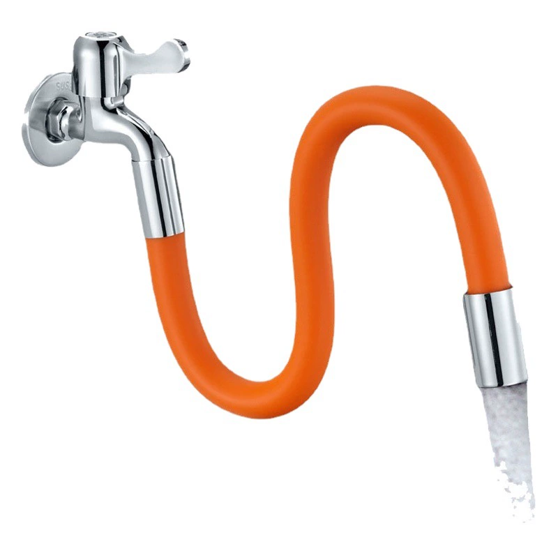 Расширение смесителя для ванной комнаты с брызговиком универсальная удлинительная трубка может быть сформирована в форме удлинительного шланга Насадки смесителя