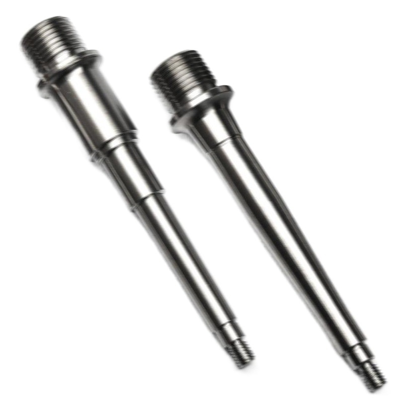 Aleación de titanio adecuado para el eje del pedal eggbeater nuevo estilo antiguo