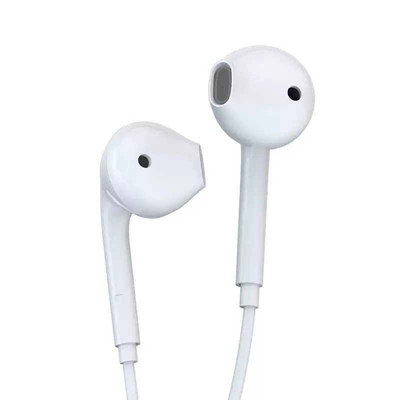 Объёмные совместимые наушники Apple, 3.5 мм, звуковая система, для Android